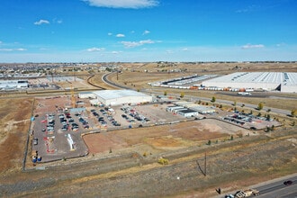 2852 Christensen Rd, Cheyenne, WY - Aerial  map view - Image1