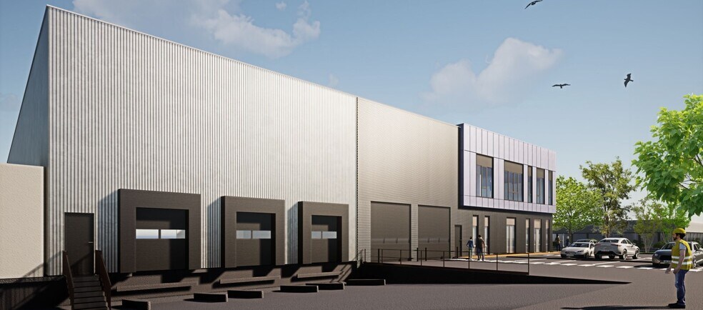 Industrial in Corbas for lease - Building Photo - Image 3 of 6