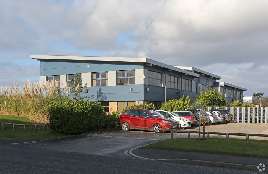 Lincoln Way, Louth à louer - Photo du bâtiment - Image 2 de 4