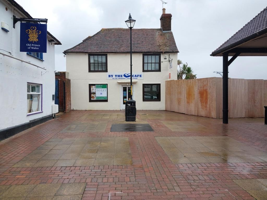 8 New St, Ashford for lease Building Photo- Image 1 of 2