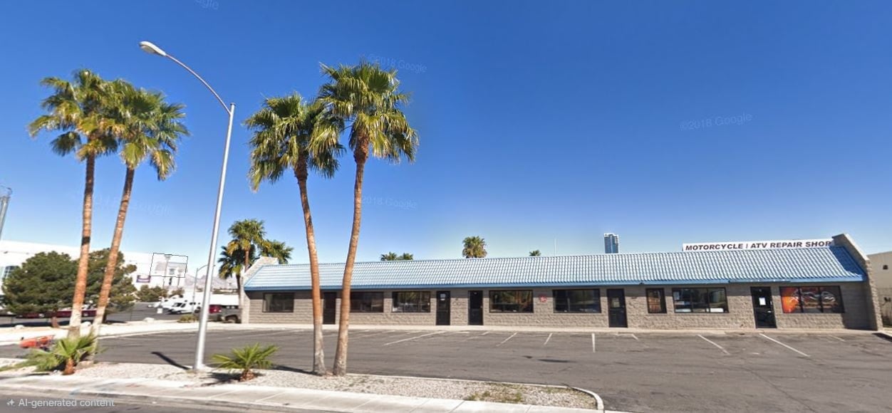 4390 W Tompkins Ave, Las Vegas, NV for lease Interior Photo- Image 1 of 2
