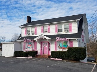Plus de détails pour 10070 Washington Blvd N, Laurel, MD - Commerce de détail à vendre