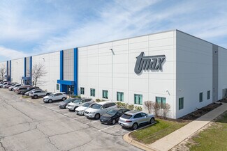 Plus de détails pour 1207 Bilter Rd, Aurora, IL - Industriel à louer