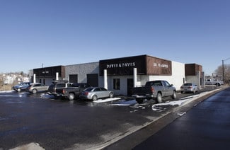 Plus de détails pour 2249 W College Ave, Englewood, CO - Industriel à vendre