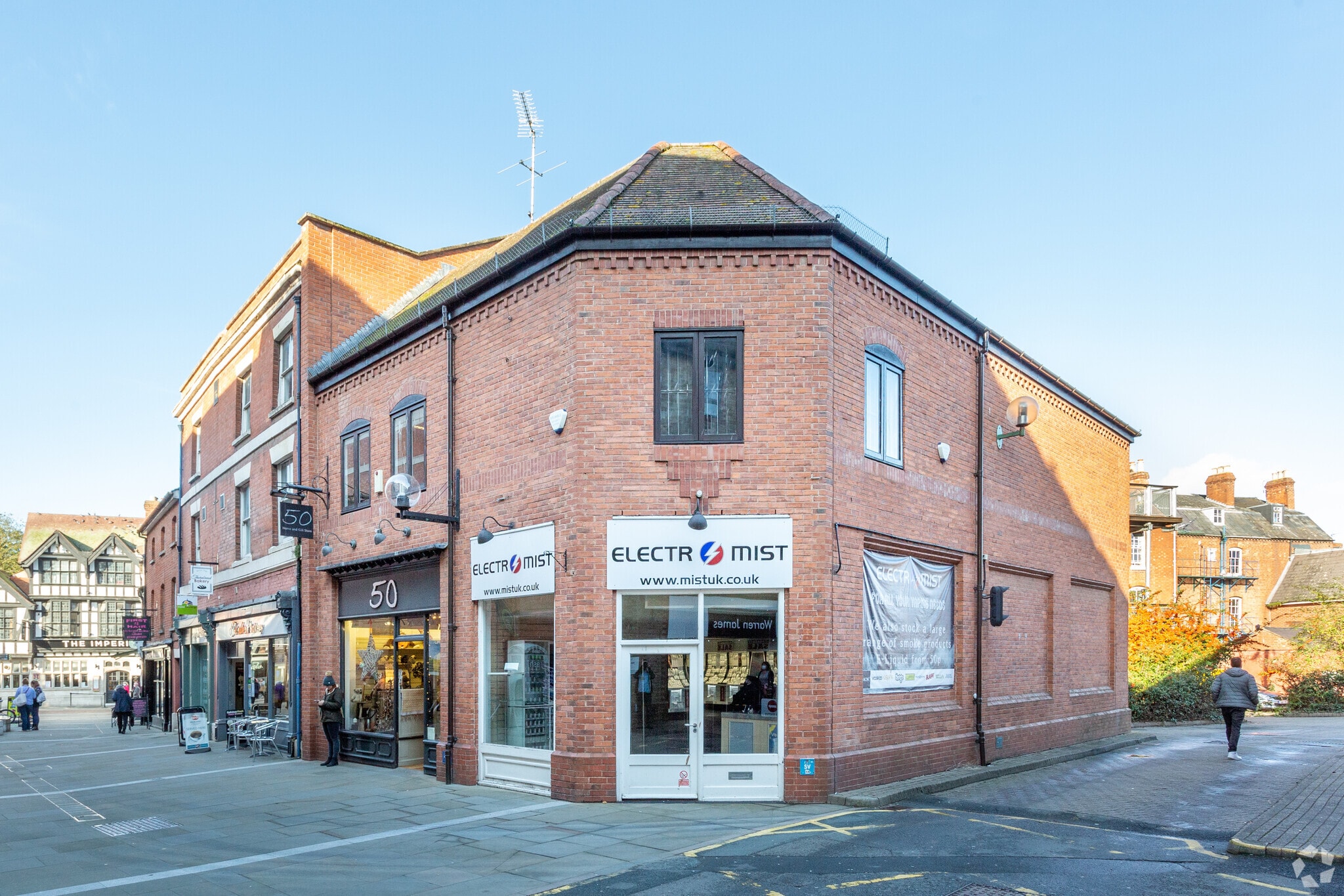 15-17 Maylord St, Hereford for lease Primary Photo- Image 1 of 6