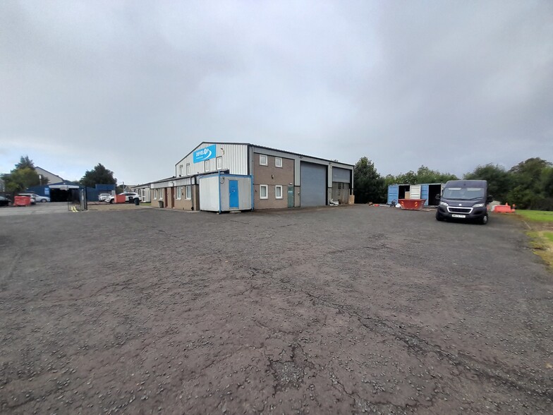 Mill Rd, Linlithgow for lease - Building Photo - Image 2 of 3