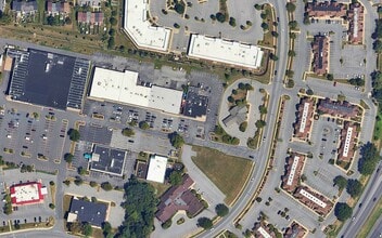 175 Thomas Johnson Dr, Frederick, MD - Aérien  Vue de la carte