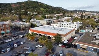 Plus de détails pour 1801 4th St, San Rafael, CA - Commerce de détail à louer