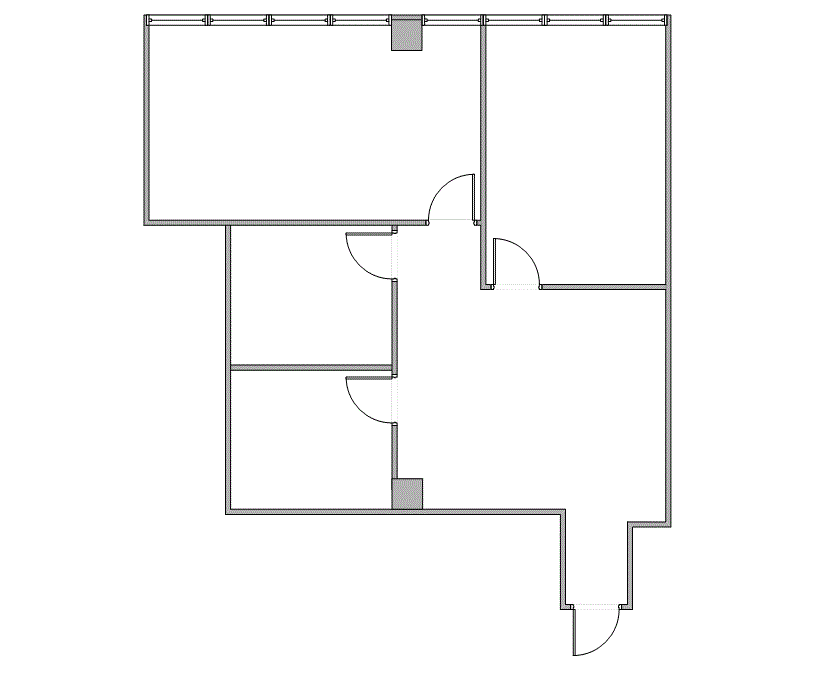8500 N Stemmons Fwy, Dallas, TX for lease Floor Plan- Image 1 of 1