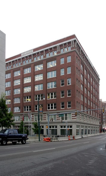 50 S B.B. King Blvd, Memphis, TN for lease - Building Photo - Image 2 of 13