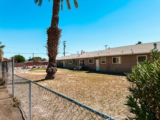 Plus de détails pour 308-316 S Spring St, Blythe, CA - Multi-résidentiel à vendre