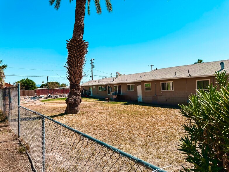 308-316 S Spring St, Blythe, CA for sale - Building Photo - Image 1 of 6