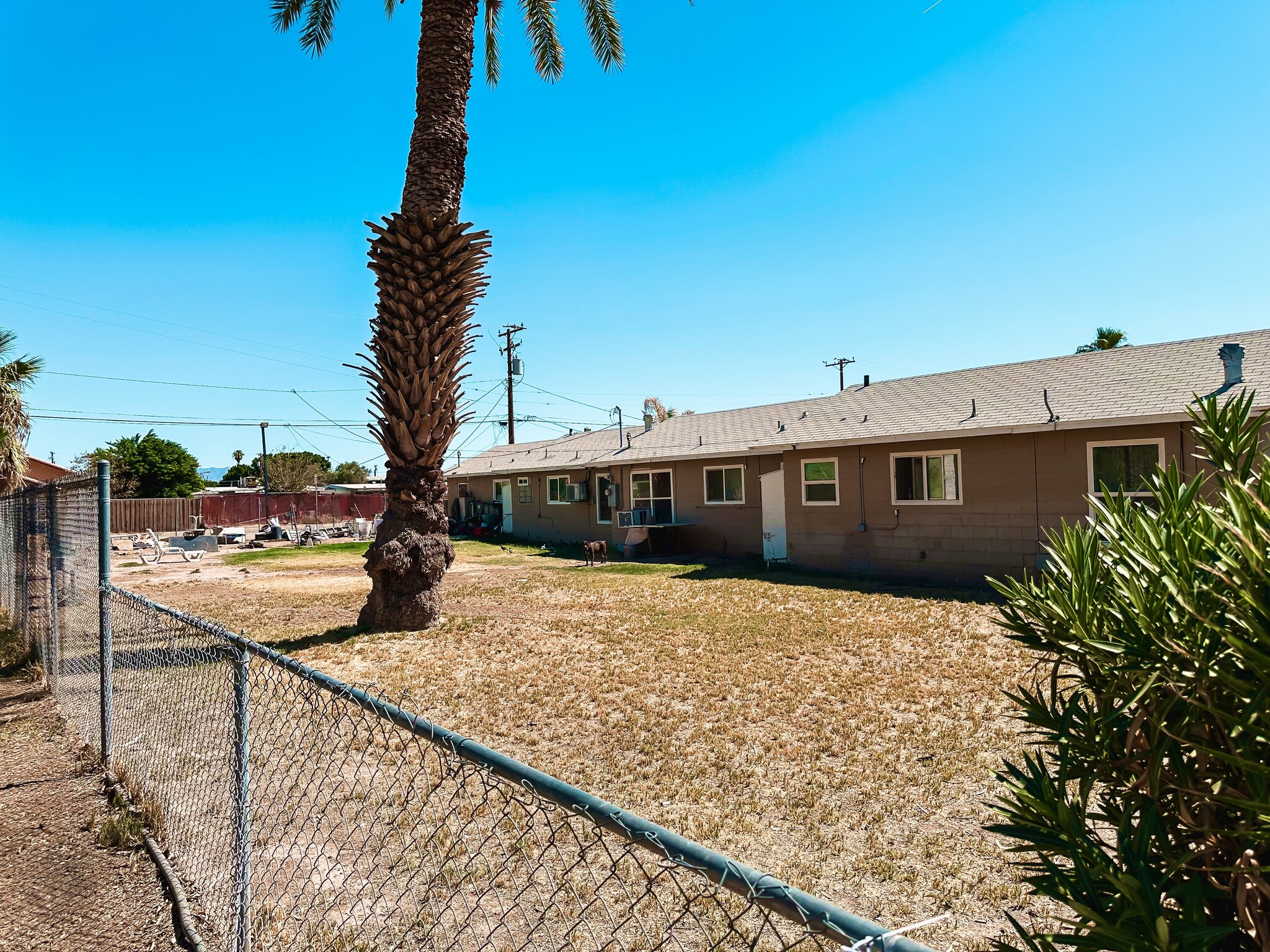 308-316 S Spring St, Blythe, CA à vendre Photo du b timent- Image 1 de 7