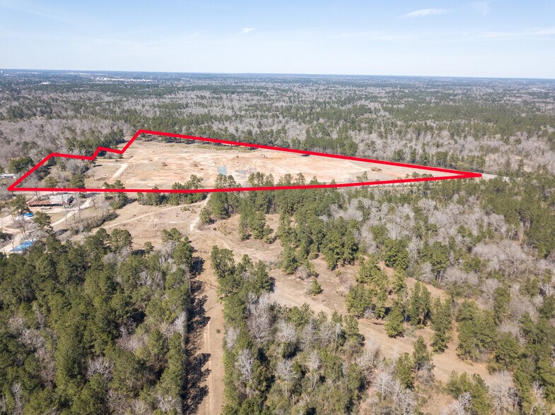 13612 FM 3083 Rd, Conroe, TX à vendre - Photo du bâtiment - Image 3 de 9