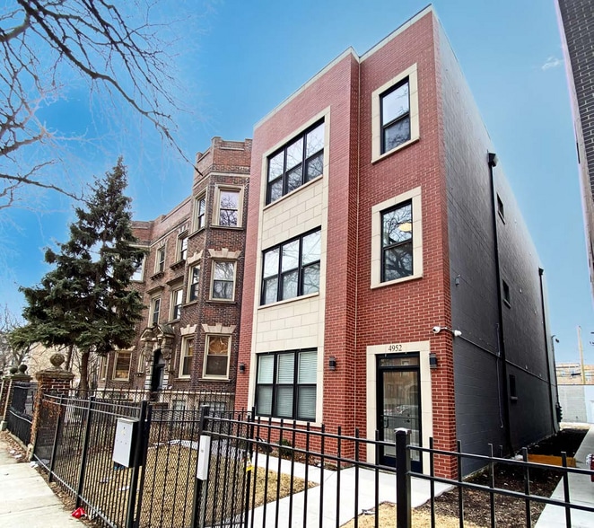 4952 S Michigan Ave, Chicago, IL for sale - Building Photo - Image 2 of 6