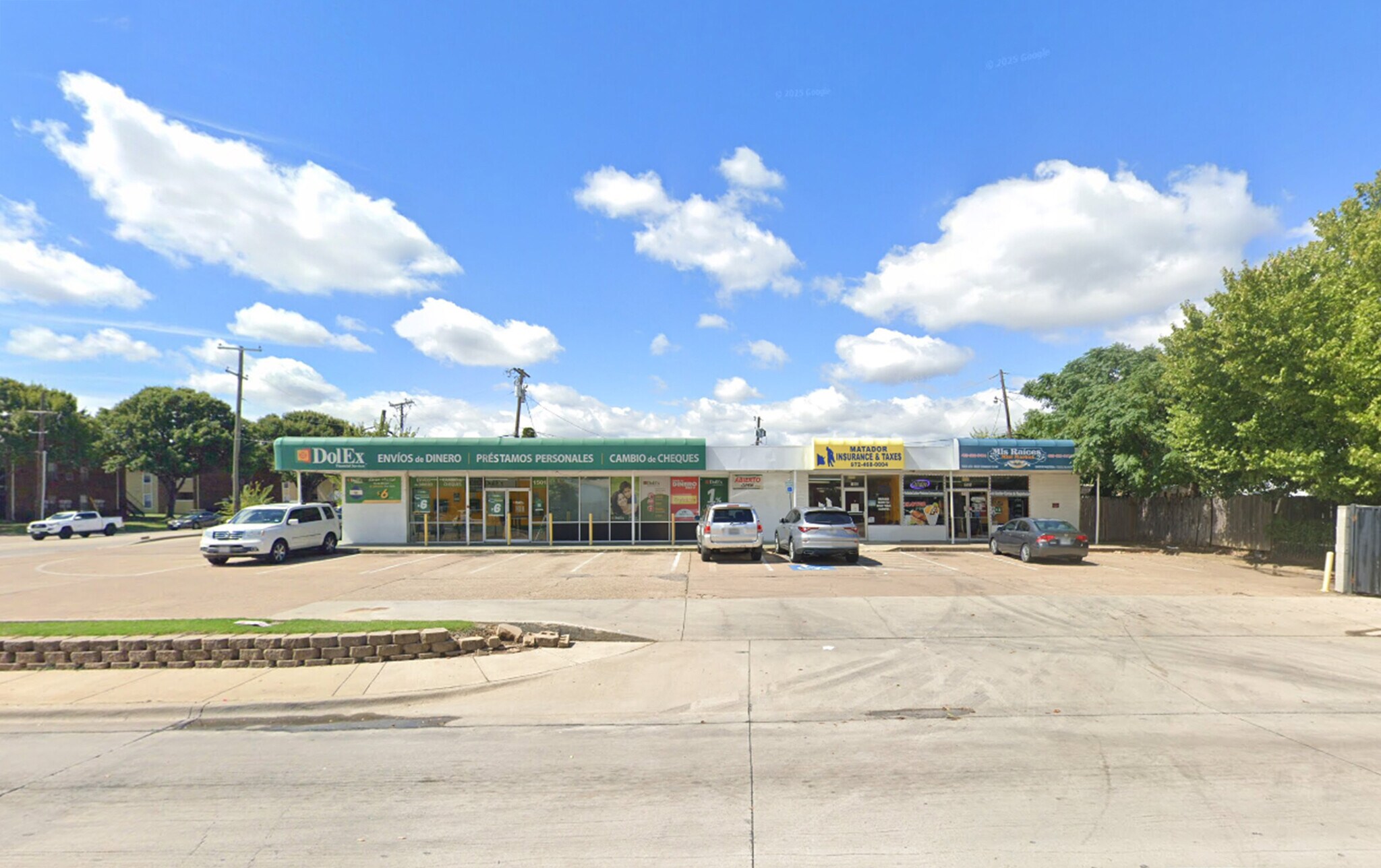 1501-1505 N Nursery Rd, Irving, TX for sale Primary Photo- Image 1 of 2