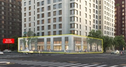 12069 Flatlands Ave, Brooklyn, NY for lease Building Photo- Image 1 of 2