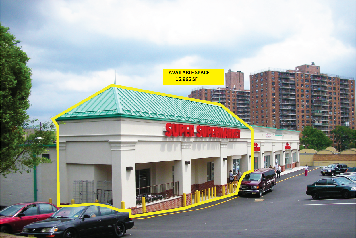 160 W Broadway, Paterson, NJ for lease Building Photo- Image 1 of 7