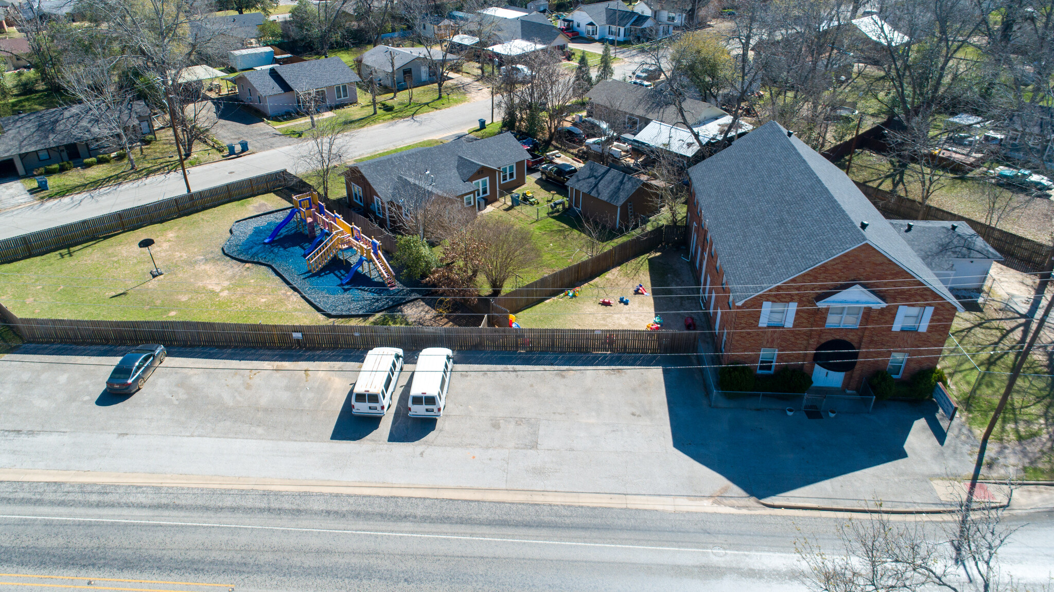 1501 Jacksonville Dr, Henderson, TX for sale Primary Photo- Image 1 of 1