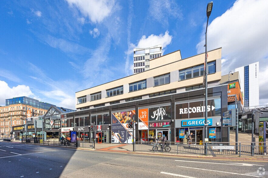 Merrion Way, Leeds for lease - Building Photo - Image 2 of 4