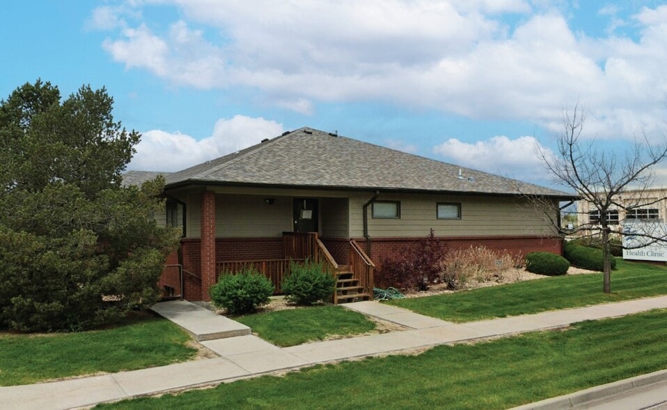401 10th St, Berthoud, CO for sale - Primary Photo - Image 1 of 2