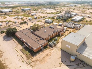 Plus de détails pour 2500 S Grandview Ave, Odessa, TX - Industriel/Logistique à louer