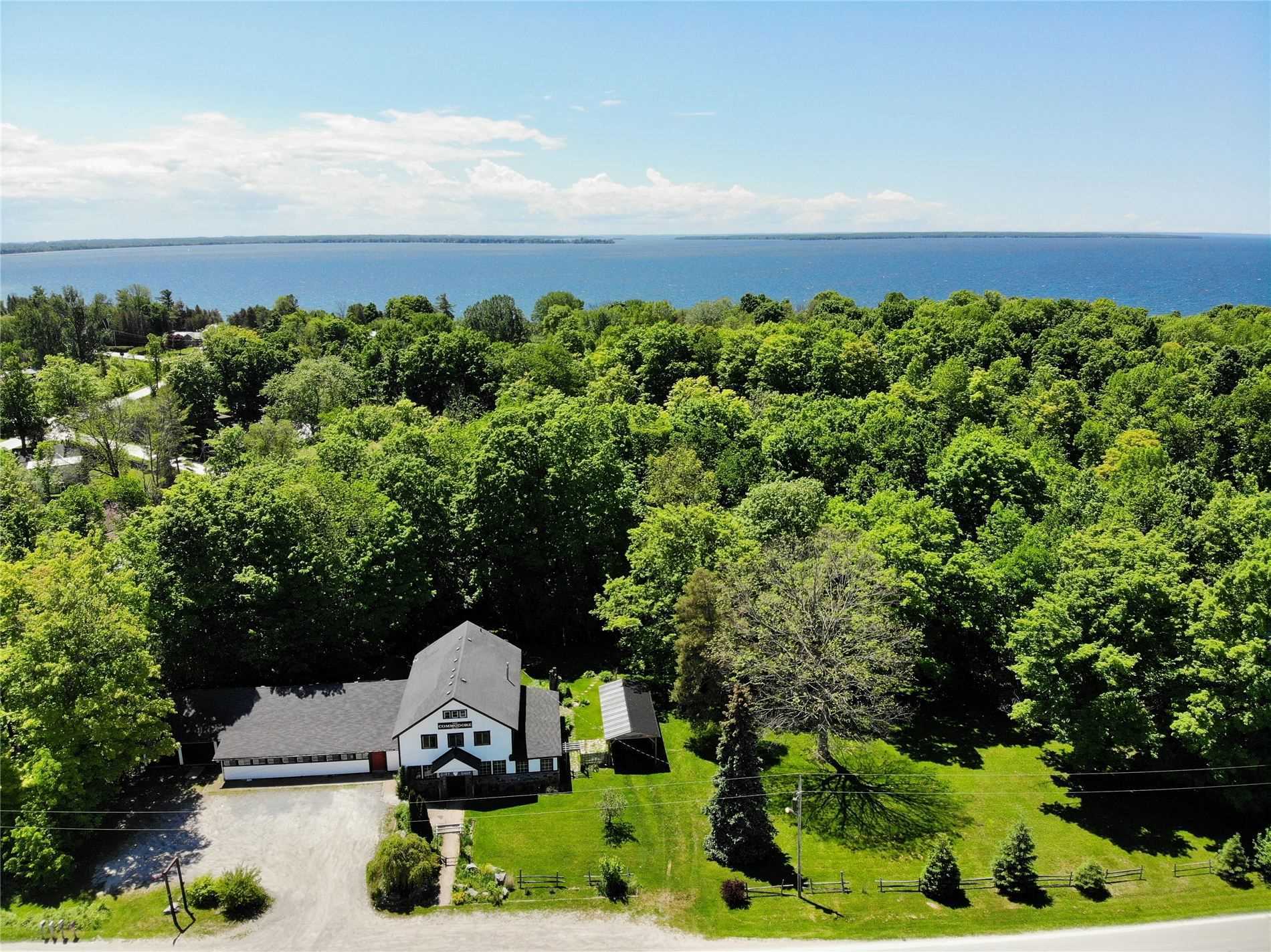 25066 Commodore Rd, Beaverton, ON à vendre Photo du bâtiment- Image 1 de 1