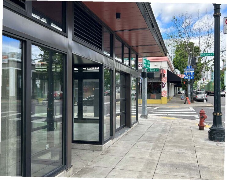 77 NE Grand Ave, Portland, OR à louer - Photo du bâtiment - Image 3 de 33