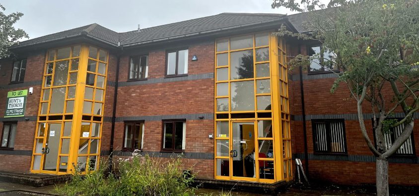 Tawe Business Village, Swansea for lease Building Photo- Image 1 of 2