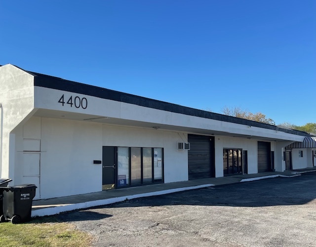 4400 Moulton St, Greenville, TX for lease - Building Photo - Image 1 of 14