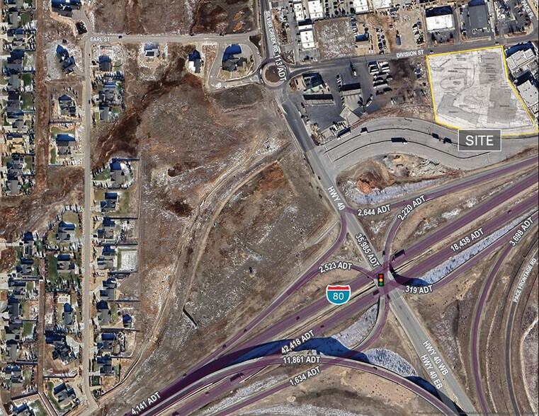 753 Division St, Park City, UT à vendre - Photo du bâtiment - Image 3 de 10