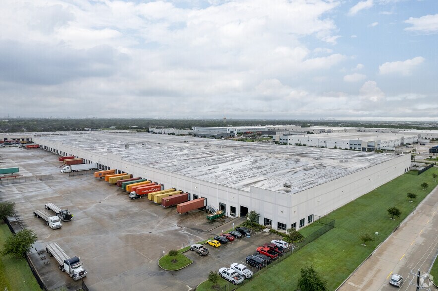 4331 Underwood Rd, Pasadena, TX à louer - Aérien - Image 3 de 10