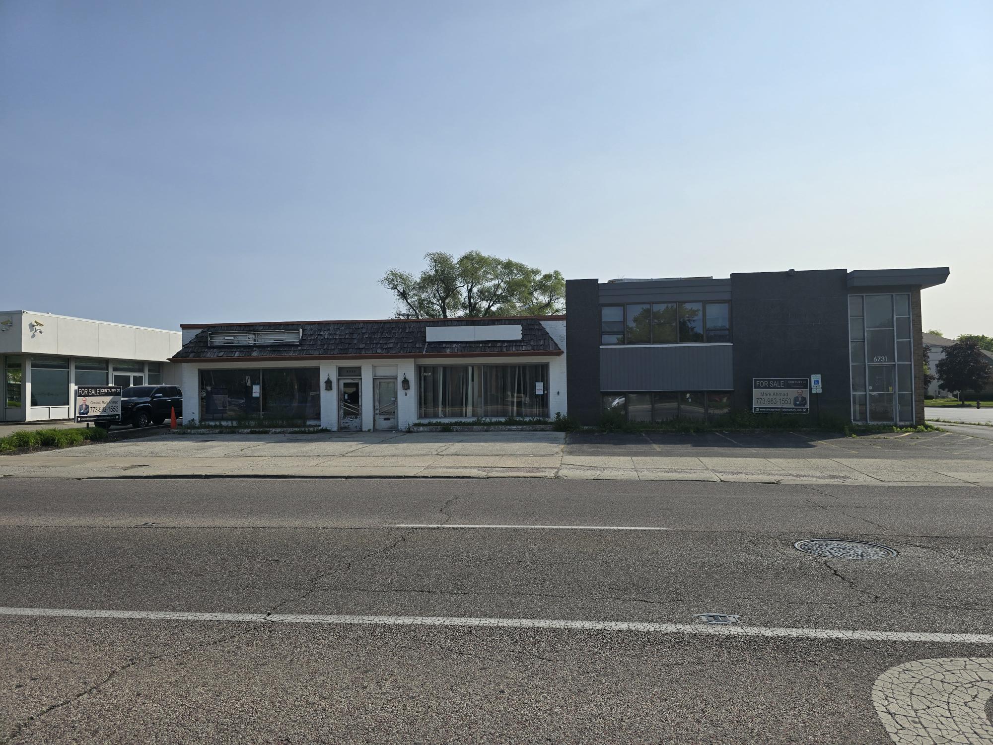 6735 N Lincoln Ave, Lincolnwood, IL for sale Building Photo- Image 1 of 11