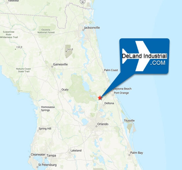 4 Eidson Dr, Deland, FL for sale - Primary Photo - Image 2 of 3