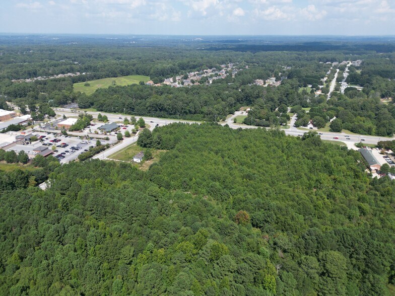 2525 State Route 20, Grayson, GA à vendre - Photo du bâtiment - Image 3 de 4