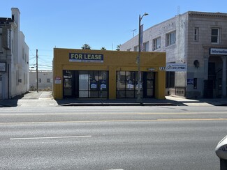 Plus de détails pour 127-129 S Vermont Ave, Los Angeles, CA - Bureau/Commerce de détail à louer