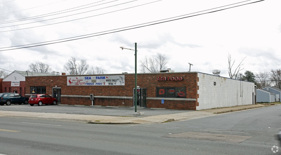 3060-3062 Hull St, Richmond, VA for sale - Primary Photo - Image 2 of 7