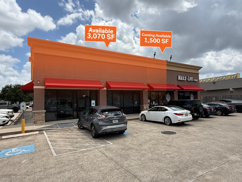 Westheimer, Houston, TX for lease - Building Photo - Image 2 of 5