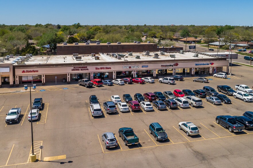 3440- Bell St, Amarillo, TX à louer - Photo du bâtiment - Image 3 de 11