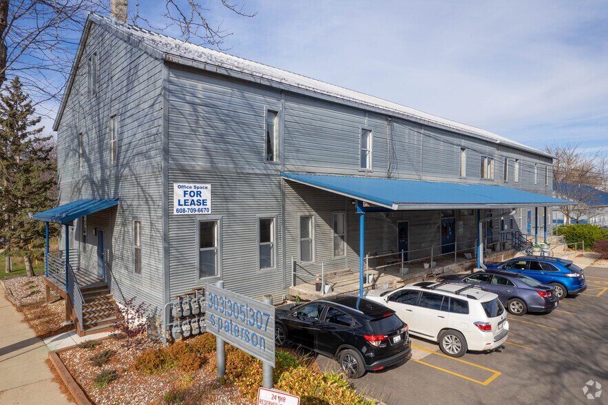 303 S Paterson St, Madison, WI à louer - Photo principale - Image 1 de 9