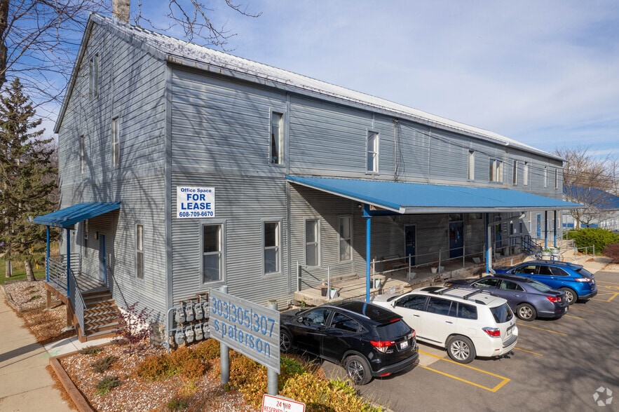 303 S Paterson St, Madison, WI for lease - Primary Photo - Image 1 of 9