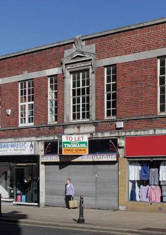 Plus de détails pour 129 Salop St, Wolverhampton - Vente au détail à louer