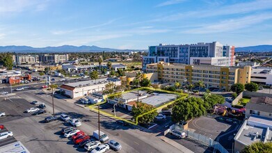 13052 Kerry St, Garden Grove, CA - Aerial  map view - Image1