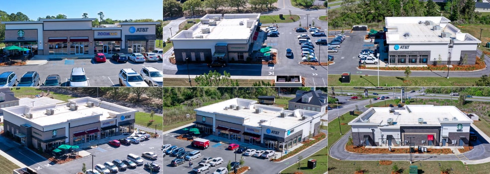 15 Williamsburg Ave, Thomasville, GA à louer - Photo du bâtiment - Image 2 de 4