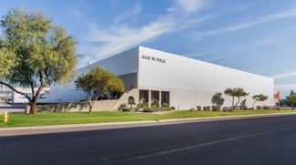 More details for 4441 W Polk St, Phoenix, AZ - Industrial for Lease