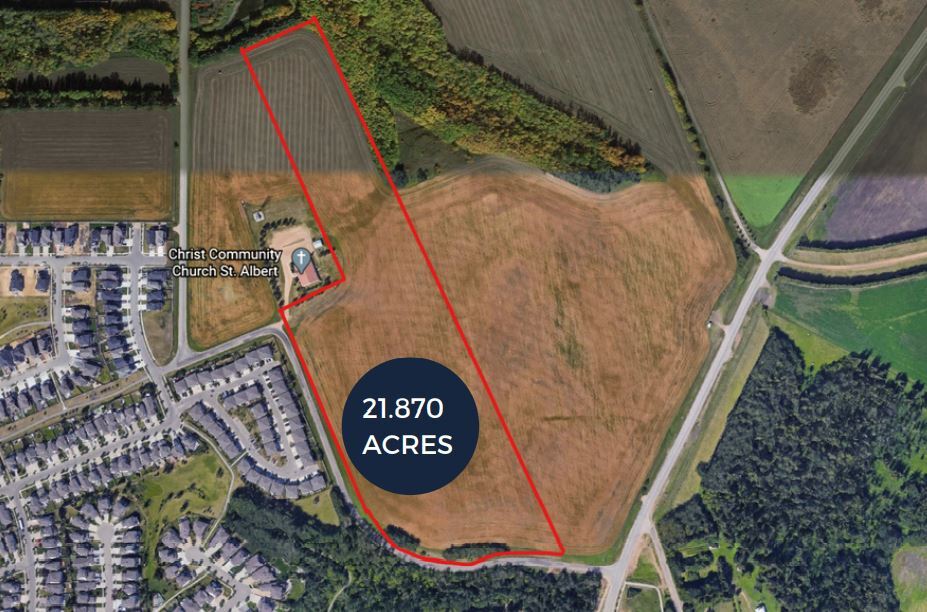 3 Coal Mine Rd, St. Albert, AB à vendre Photo du bâtiment- Image 1 de 1