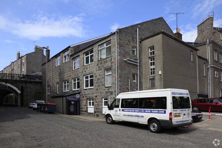 50 Union Gln, Aberdeen à vendre - Photo du bâtiment - Image 2 de 5