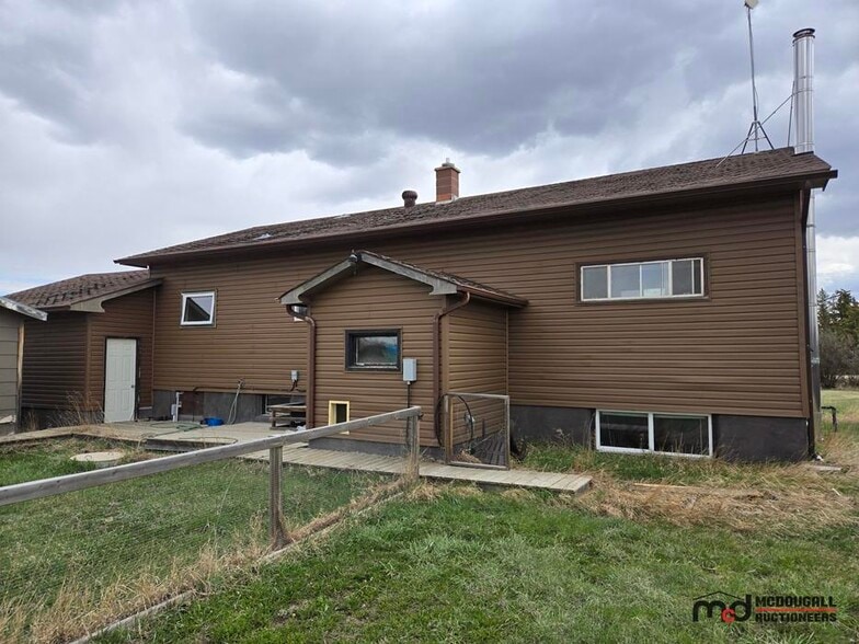 Acreage, Wymark, SK à vendre - Photo du bâtiment - Image 3 de 21