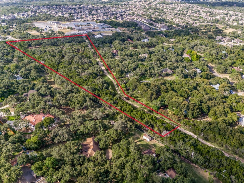8879 Dietz Elkhorn Rd, Fair Oaks Ranch, TX for sale - Building Photo - Image 2 of 5