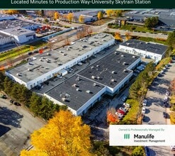 8500-8544 Baxter Pl, Burnaby, BC à louer Photo du bâtiment- Image 2 de 12